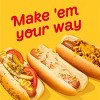 Oscar Mayer Natural Uncured Turkey Franks Hot Dogs - 16oz/8ct - 3 of 4