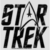 Women's Star Trek: The Original Series Distressed Logo Racerback Tank Top - 2 of 4
