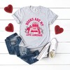 Simply Sage Market Women's Coquette Books Love Language Short Sleeve Graphic Tee - 3 of 4
