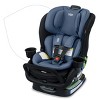 Britax Poplar S Convertible Car Seat - Slim 17" Design - ClickTight Technology - Arctic Onyx - 2 of 4