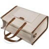 Lunch Bag ,Lightweight Large Capacity Insulated Lunch Box totes bag - 2 of 4