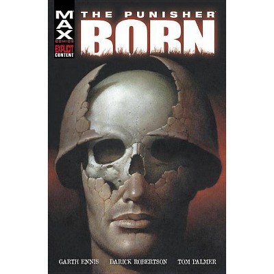 Punisher: Born - (Paperback)