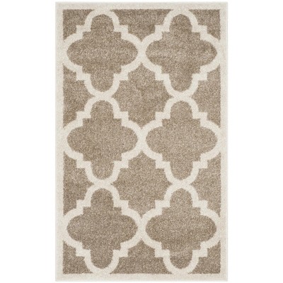 Amherst AMT423 Power Loomed Indoor Rug -Safavieh