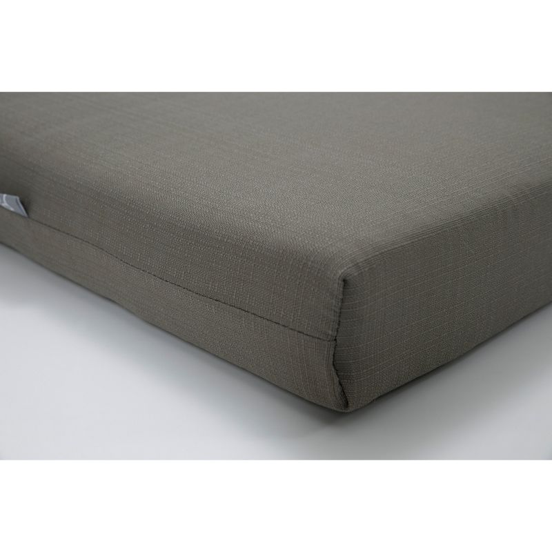 Forsyth Outdoor 2-Piece Square Seat Cushion Set - Pillow Perfect, 3 of 7