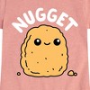 Girls' - Instant Message - Nugget Fitted Short Sleeve Graphic T-Shirt - 2 of 4