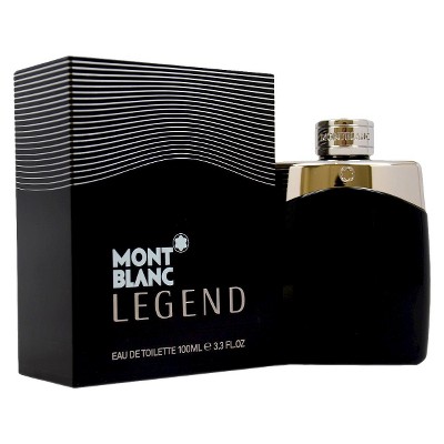 Mont Blanc Legend by Montblanc Eau de Toilette Mens Spray Cologne –  fl  oz – Target Inventory Checker – BrickSeek