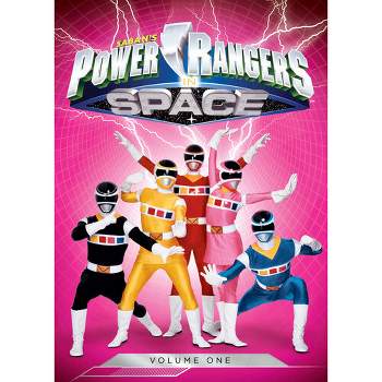 Power Rangers in Space: Volume 1 (DVD)
