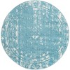 Unique Loom    Lennon Zal Area Rug - 2 of 4