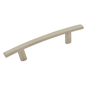 Amerock Cyprus 3 Inch (76mm) Center-to-Center  Pull for Cabinets, Drawers, or Furniture - 1 of 4