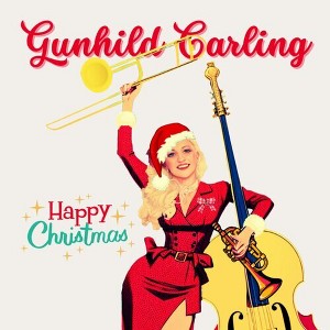Gunhild Carling - Happy Christmas (CD) - 1 of 1