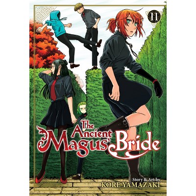 The Ancient Magus Bride Vol. 11 By Kore Yamazaki paperback