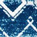navy/turquoise