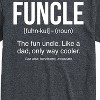 Men's - Instant Message - Funcle Definiton Short Sleeve Graphic T-Shirt - 2 of 4