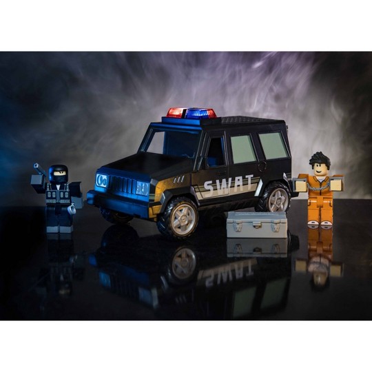 Buy Roblox Jailbreak Swat Unit For Usd 19 99 Toys R Us