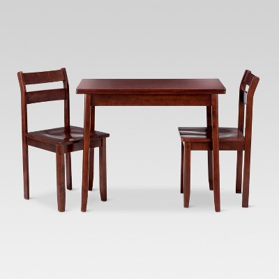 target dining table and chairs