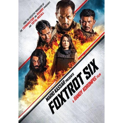 Foxtrot Six (DVD)(2020)