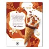 Haagen-Dazs Vanilla Salted Caramel Belgian Waffle Ice Cream Cone - 14.8 fl oz/4ct - 3 of 4