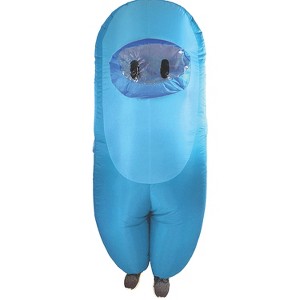 Studio Halloween Kids' Crewmate Killer Costume - 1 of 1