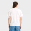 Women's Chris Stapleton Higher Short Sleeve Graphic T-Shirt - White - 3 of 3