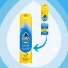 Pledge Lemon Aerosol Dust & Allergen Multisurface Cleaner - 9.7oz - 3 of 4