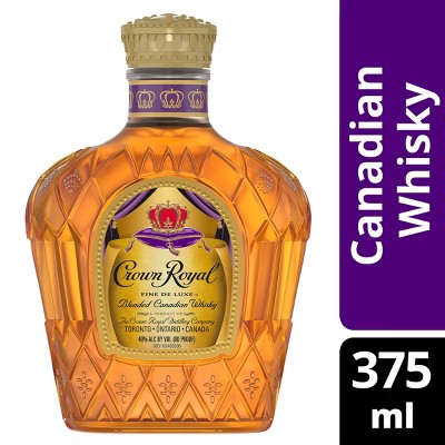 Crown Royal Blended Canadian Whisky