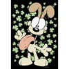 Men's Garfield St. Patrick's Day Odie Lucky Shamrocks T-Shirt - 2 of 4