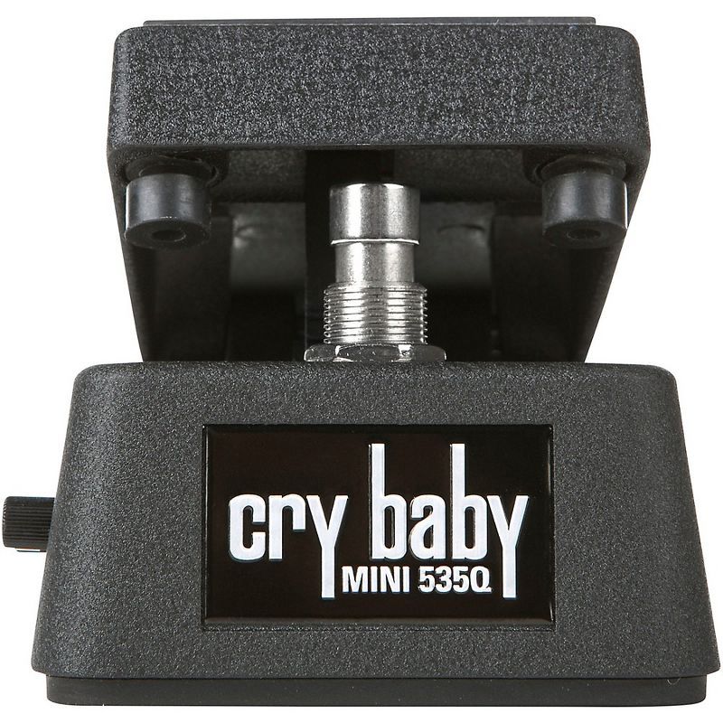 Dunlop CBM535Q Cry Baby Q Mini Wah Effects Pedal, 1 of 3