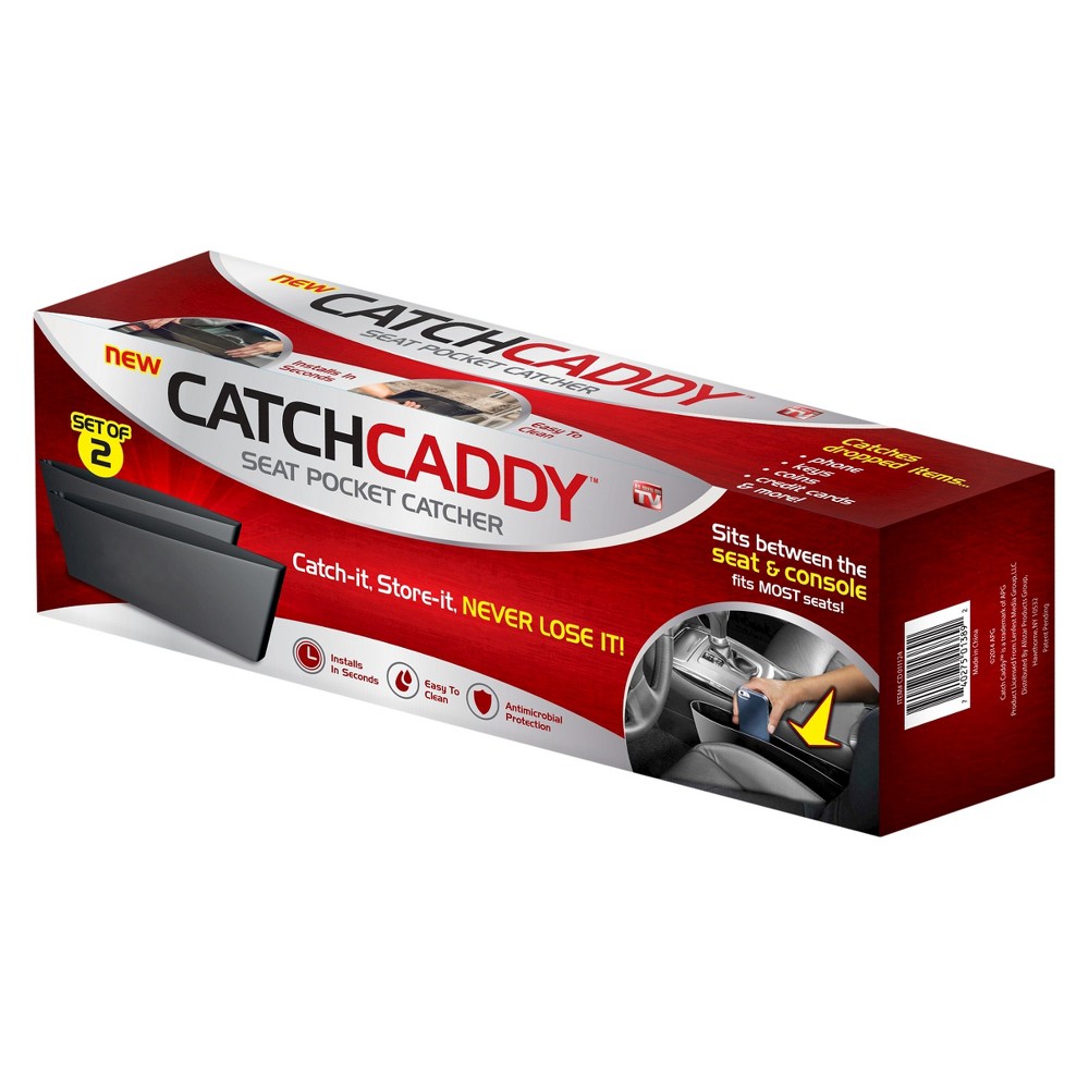 UPC 740275013892 product image for ASTV Catch Caddy | upcitemdb.com