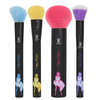 Marilyn Monroe x MODA Brush Star Struck Blending 4pc Makeup Brush Set.