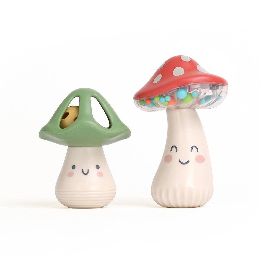 Itzy Ritzy Mini Maracas - 2pc
