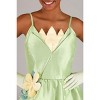 HalloweenCostumes.com Plus Size Disney Princess and the Frog Tiana Costume for Women | Disney Costumes - 3 of 4