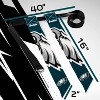 NFL Franklin Sports Philadelphia Eagles Youth Flag Football Set - 3 of 3