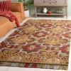 Blossom BLM422 Hand Tufted Indoor Rugs - Safavieh - 2 of 4