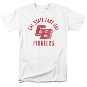 Men's California State University, East Bay Large T-Shirt - 1 of 4