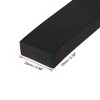 Unique Bargains Solid Neoprene Rubber Weather-Proof Gasket Protection Seal Strips - 3 of 3