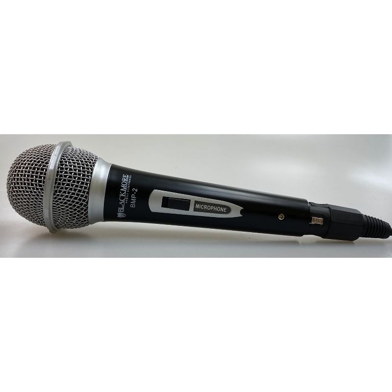 Blackmore Pro Audio BMP-2 Wired Unidirectional Dynamic Microphone, 2 of 6
