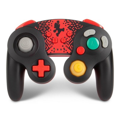 nintendo switch wireless mario controller