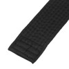 Unique Bargains Polyester Durable Colorful Colored Training Ranking Belt 1 Pc - 4 of 4