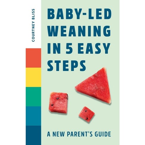 Weaning step by step hot sale