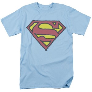Men's Superman The Symbol of Hope T-Shirt - 1 of 4