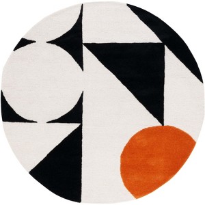 Rodeo Drive RD857 Hand Tufted Indoor Rugs - Safavieh - 1 of 4