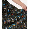 Unique Vintage Women's Plus Sleeveless Swing Dress - 3 of 4