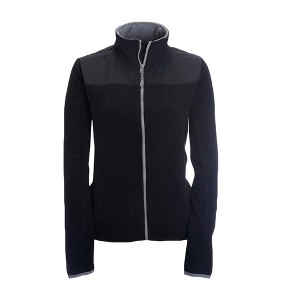 Aeropostale Womens FZ Fleece Jacket - 1 of 1