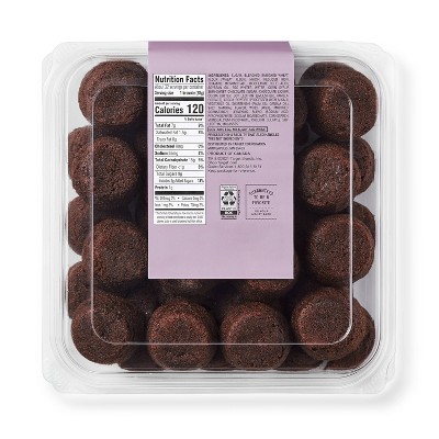 Brownie Bites - 32oz/32ct - Favorite Day&#8482;