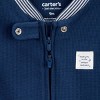 Carter's Just One You® Baby Boys' Sleep N' Play - Blue - 3 of 4