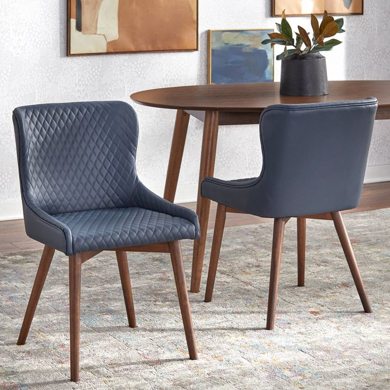Set of 2 Seguro Dining Chairs - Buylateral, 3 of 8