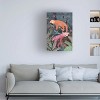 Trademark Fine Art - sophie tattersall  Animal Portrait 3 Canvas Art - 2 of 4