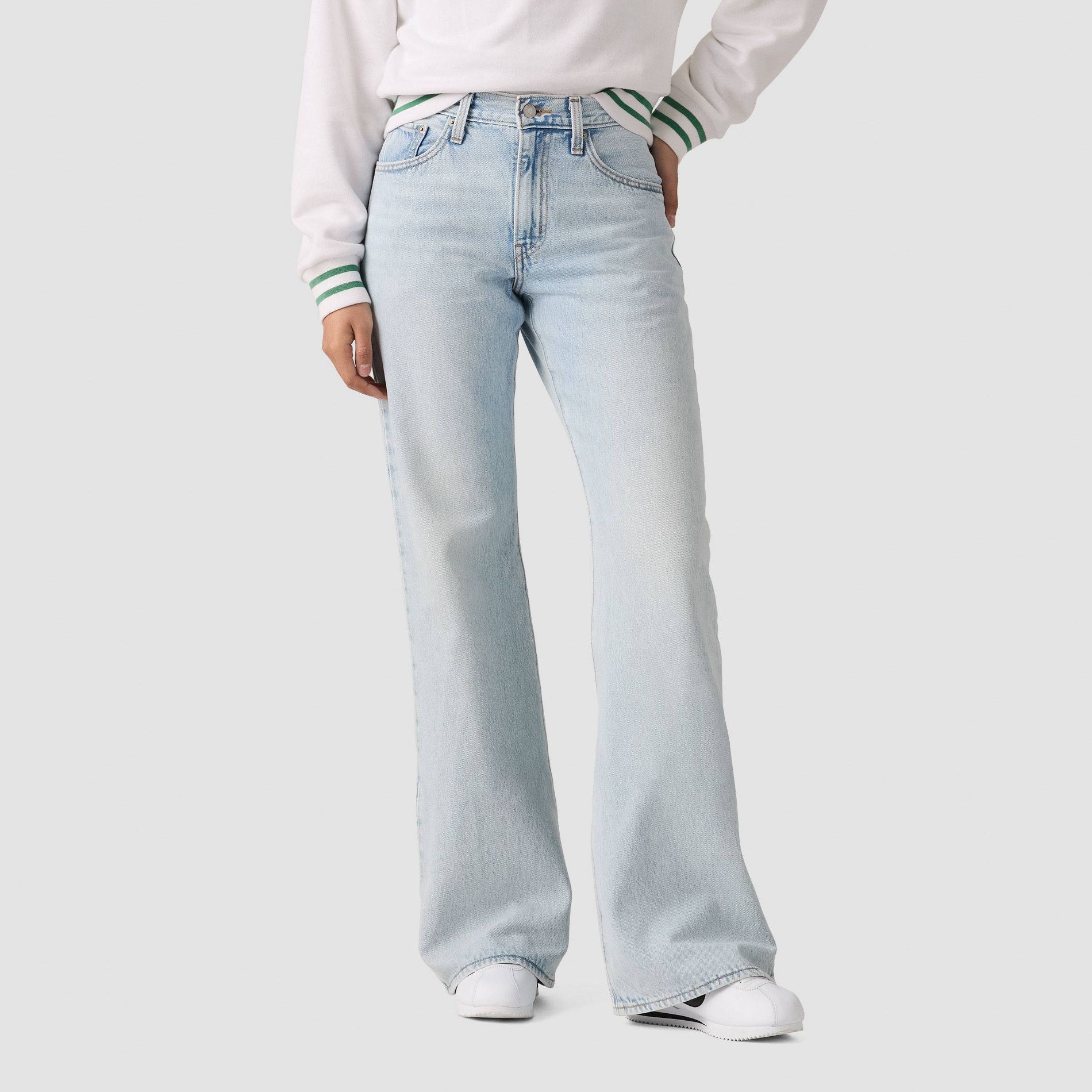 Levi's® Women's Middy Loose Bootcut Jeans