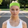 Unique Bargains Close-Fitting Headband Elastic Headband 1 Pc - 2 of 4