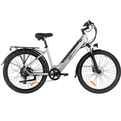 GoPowerBike GoVelo 26" Electric Adult Bike